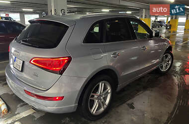 Внедорожник / Кроссовер Audi Q5 2016 в Тернополе