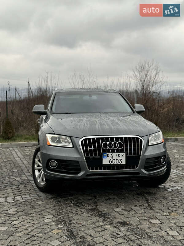 Audi Q5 2013