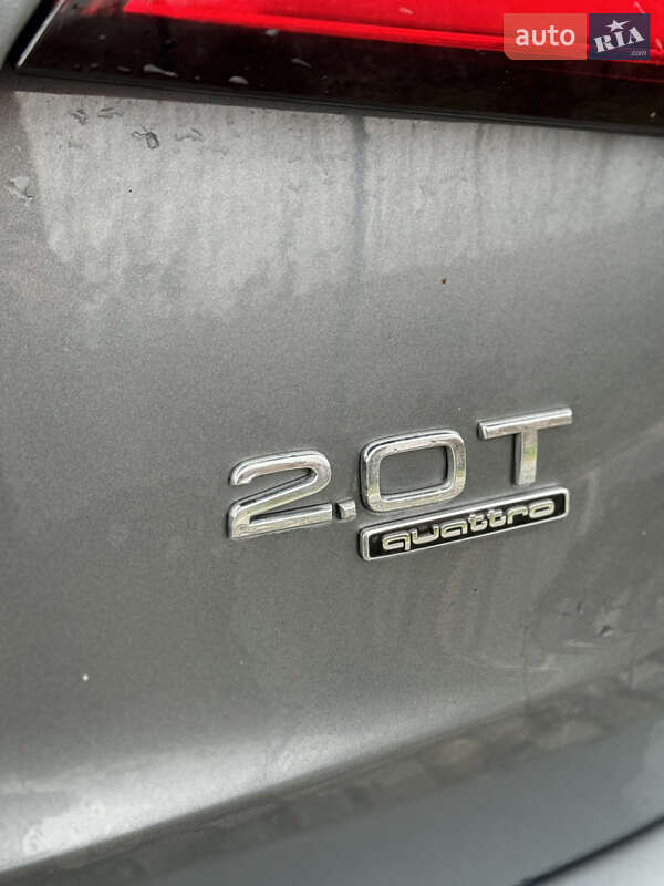 Внедорожник / Кроссовер Audi Q5 2013 в Великом Раковце