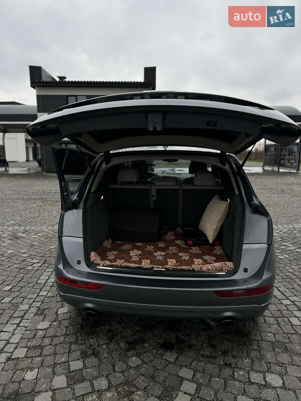 Внедорожник / Кроссовер Audi Q5 2013 в Великом Раковце