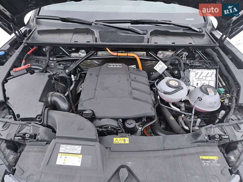 Внедорожник / Кроссовер Audi Q5 2021 в Виннице
