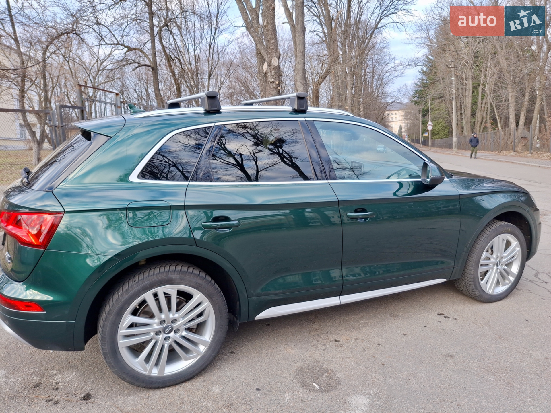 2017 Audi Q5 - мініатюра 18
