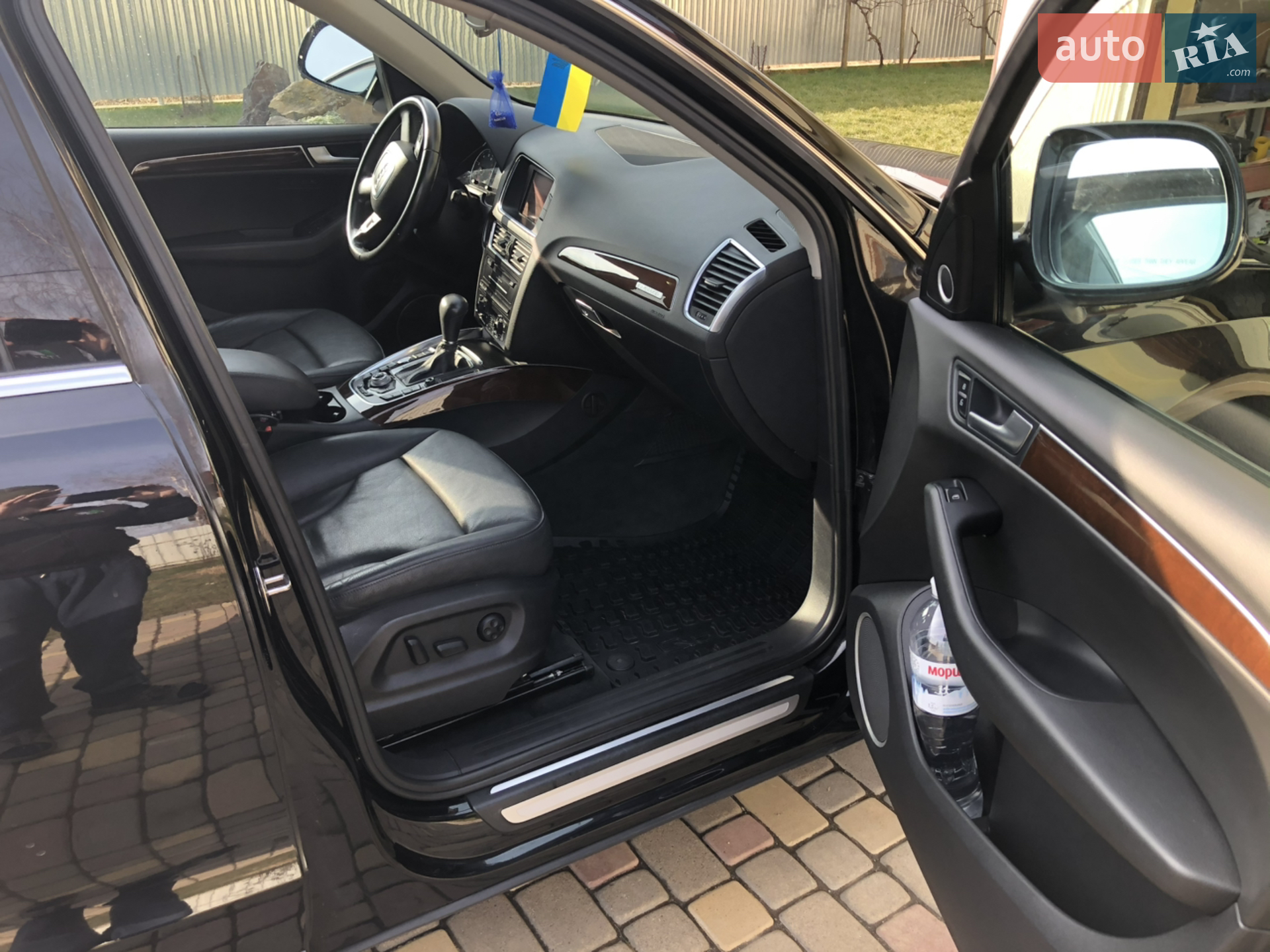 2012 Audi Q5 - мініатюра 14
