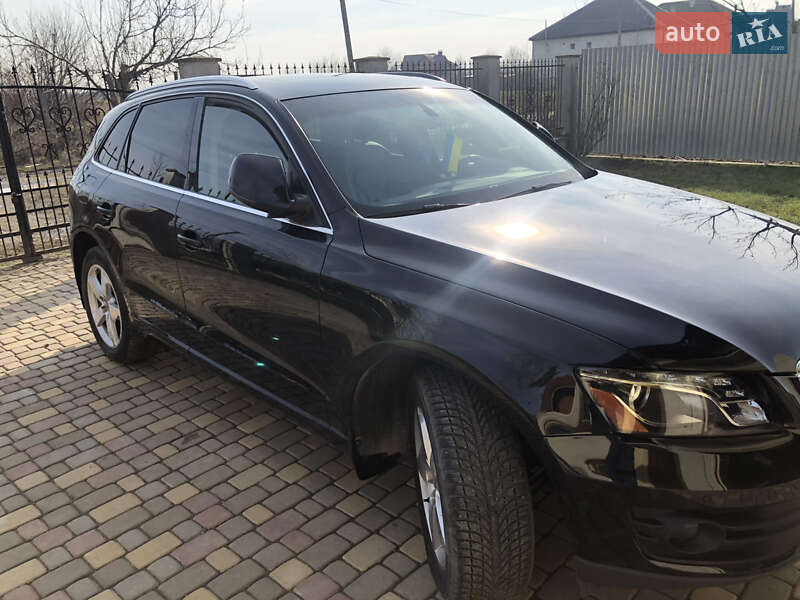 Внедорожник / Кроссовер Audi Q5 2012 в Ужгороде фото 19 Внедорожник / Кроссовер Audi Q5 2012 в Ужгороде