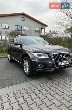 Внедорожник / Кроссовер Audi Q5 2013 в 