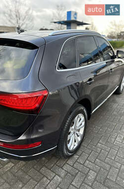 Внедорожник / Кроссовер Audi Q5 2013 в 