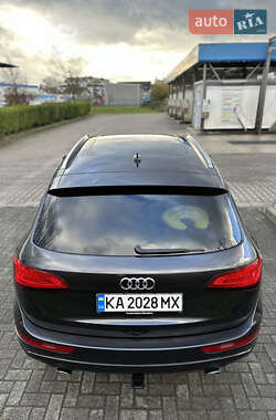 Внедорожник / Кроссовер Audi Q5 2013 в 