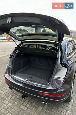 Внедорожник / Кроссовер Audi Q5 2013 в 
