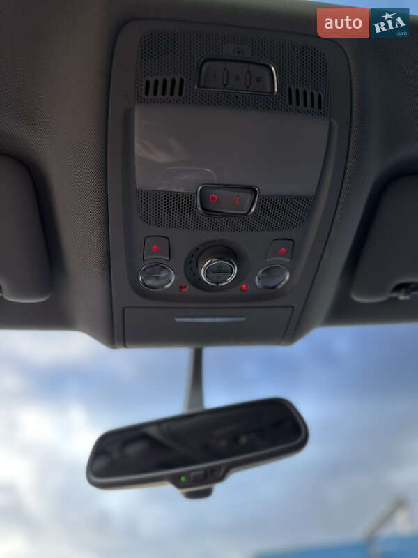 Внедорожник / Кроссовер Audi Q5 2013 в Киеве