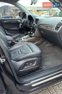 Внедорожник / Кроссовер Audi Q5 2013 в 