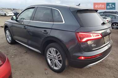 Внедорожник / Кроссовер Audi Q5 2018 в Луцке