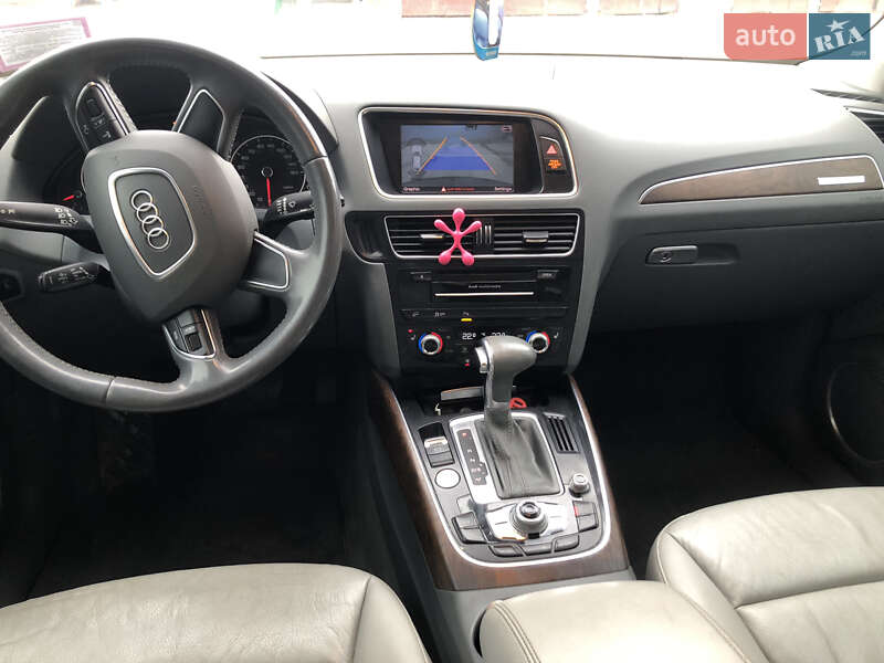 Внедорожник / Кроссовер Audi Q5 2013 в Харькове
