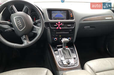 Внедорожник / Кроссовер Audi Q5 2013 в 