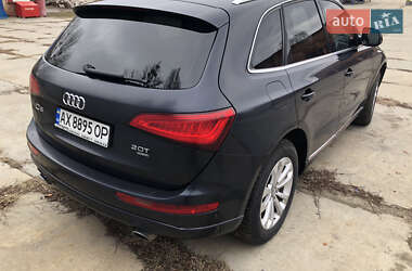 Внедорожник / Кроссовер Audi Q5 2013 в 