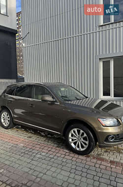 Позашляховик / Кросовер Audi Q5 2013 в Тернополі