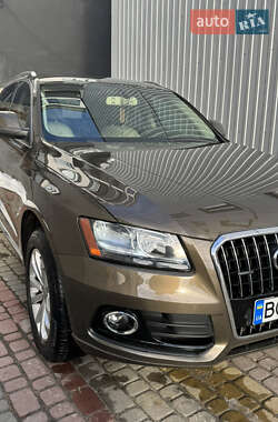 Позашляховик / Кросовер Audi Q5 2013 в Тернополі