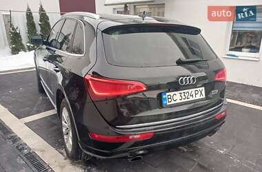 Позашляховик / Кросовер Audi Q5 2015 в Львові