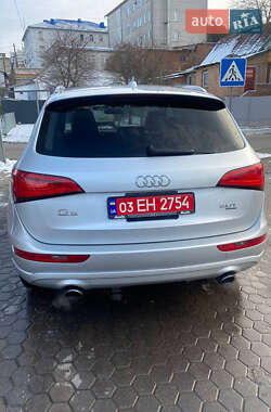 Внедорожник / Кроссовер Audi Q5 2014 в 
