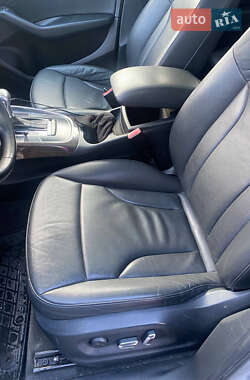Внедорожник / Кроссовер Audi Q5 2014 в 