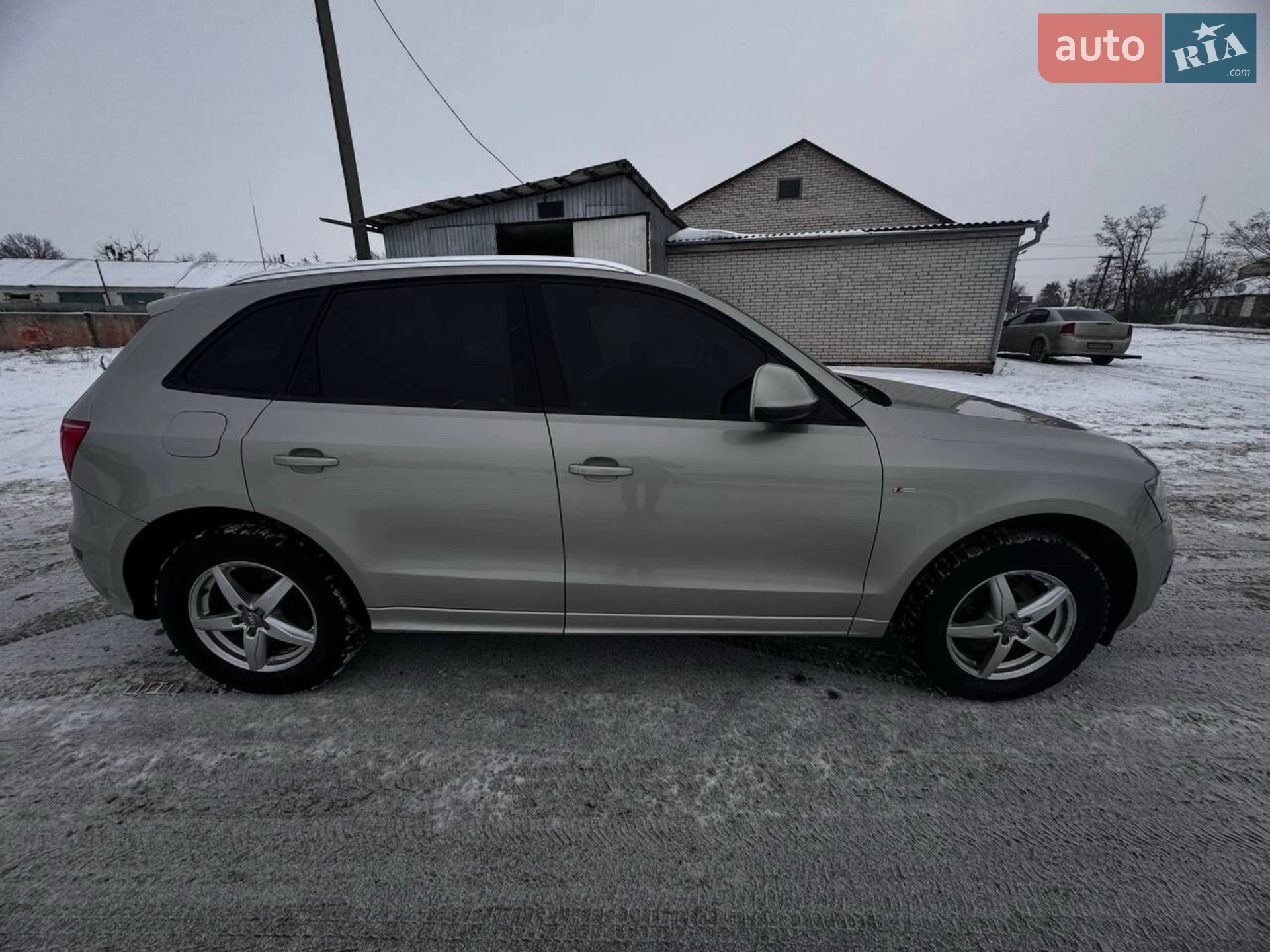 2012 Audi Q5 - мініатюра 4
