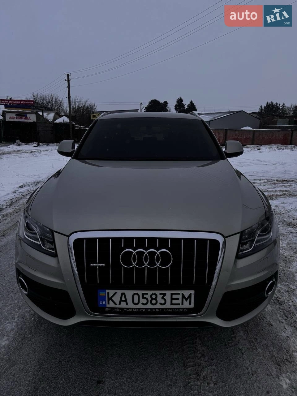 2013 Audi Q5 - мініатюра 30