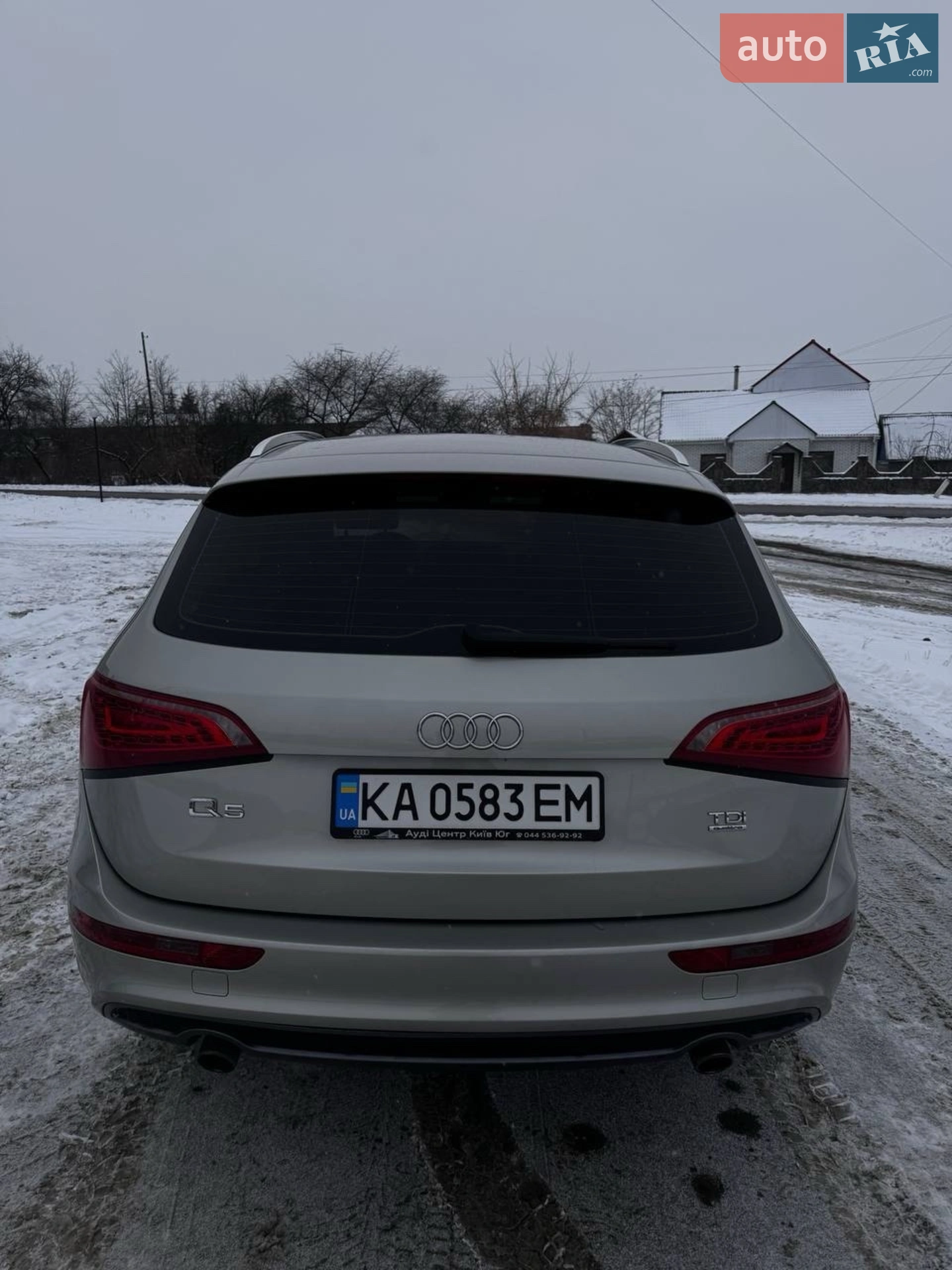 2012 Audi Q5 - мініатюра 8