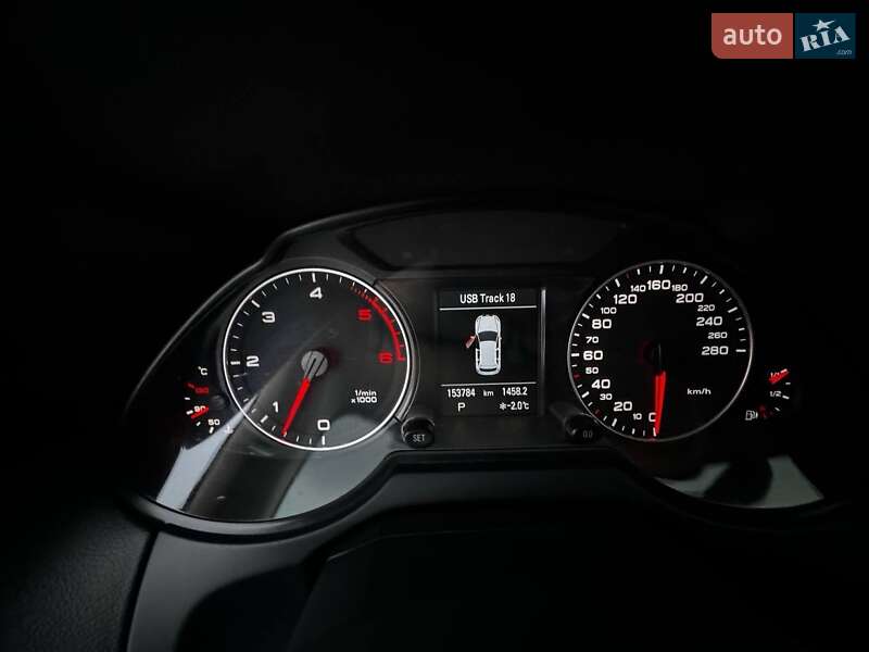 Внедорожник / Кроссовер Audi Q5 2012 в Тростянце