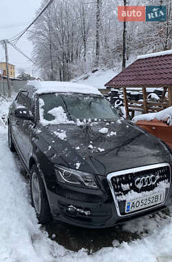 Позашляховик / Кросовер Audi Q5 2009 в Тячеві