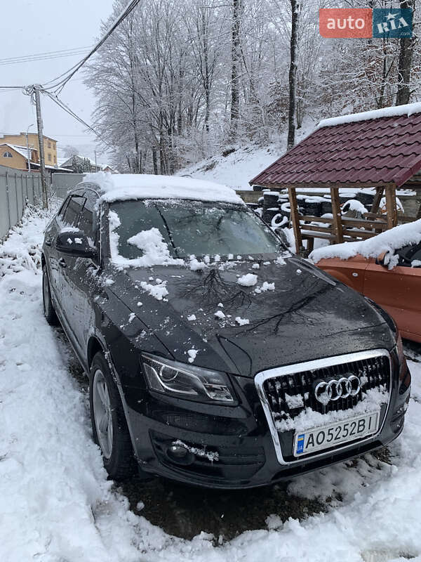 Audi Q5 2009