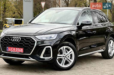 Позашляховик / Кросовер Audi Q5 2022 в Києві