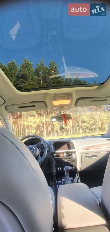 Внедорожник / Кроссовер Audi Q5 2014 в Полтаве
