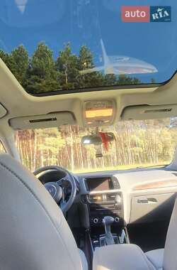 Внедорожник / Кроссовер Audi Q5 2014 в 