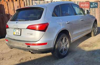 Внедорожник / Кроссовер Audi Q5 2014 в 