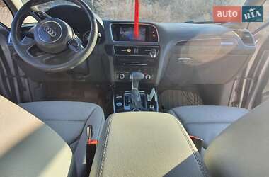 Внедорожник / Кроссовер Audi Q5 2014 в 