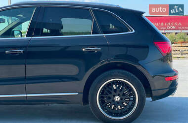 Внедорожник / Кроссовер Audi Q5 2015 в 