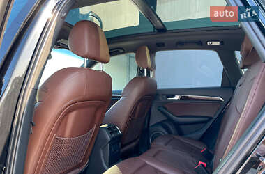 Внедорожник / Кроссовер Audi Q5 2015 в 