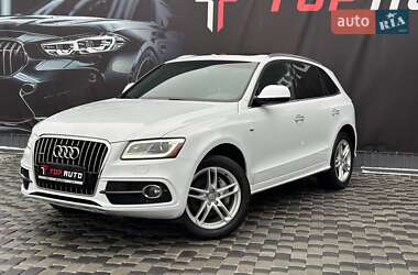 Позашляховик / Кросовер Audi Q5 2015 в Львові