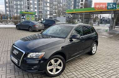 Внедорожник / Кроссовер Audi Q5 2012 в Луцке