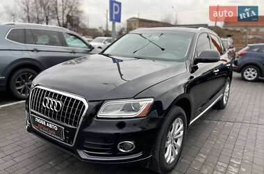 Позашляховик / Кросовер Audi Q5 2015 в Львові