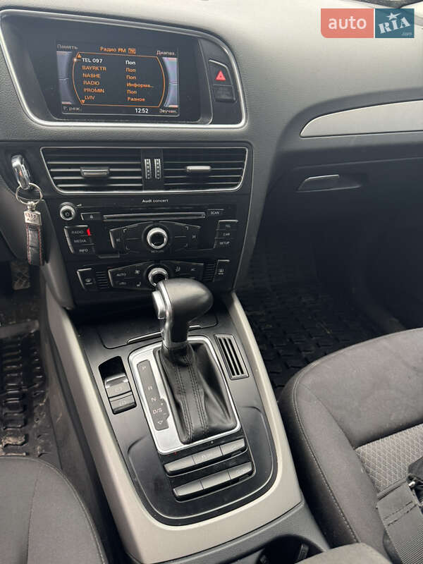 Позашляховик / Кросовер Audi Q5 2012 в Калуші
