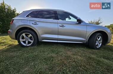 Внедорожник / Кроссовер Audi Q5 2018 в Львове