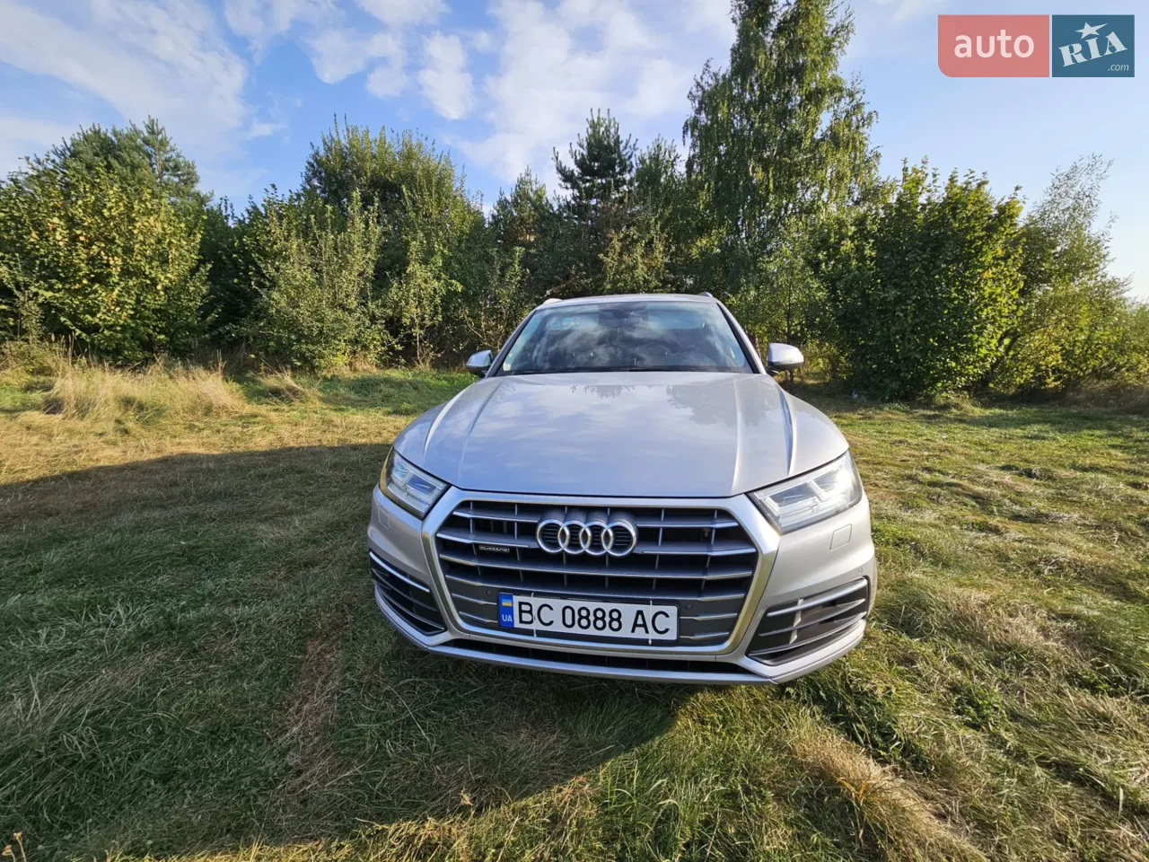 2017 Audi Q5 - мініатюра 25