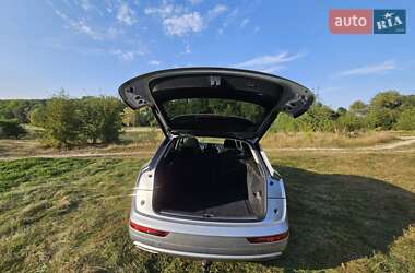 Внедорожник / Кроссовер Audi Q5 2018 в Львове