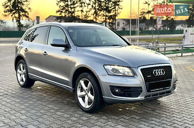 Позашляховик / Кросовер Audi Q5 2009 в Коломиї