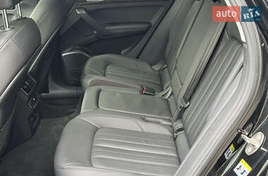 Внедорожник / Кроссовер Audi Q5 2019 в 