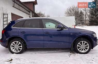 Внедорожник / Кроссовер Audi Q5 2012 в Самборе