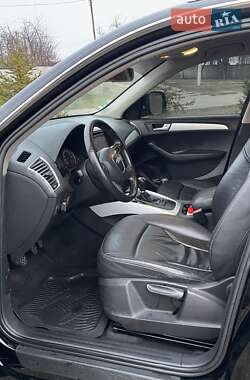 Внедорожник / Кроссовер Audi Q5 2009 в 