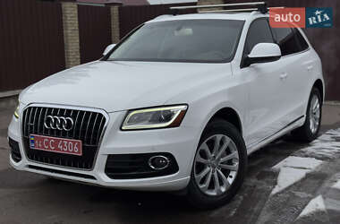 Позашляховик / Кросовер Audi Q5 2014 в Умані