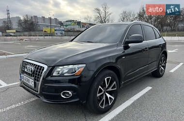 Внедорожник / Кроссовер Audi Q5 2010 в Киеве