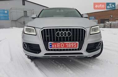 Позашляховик / Кросовер Audi Q5 2014 в Володимирі